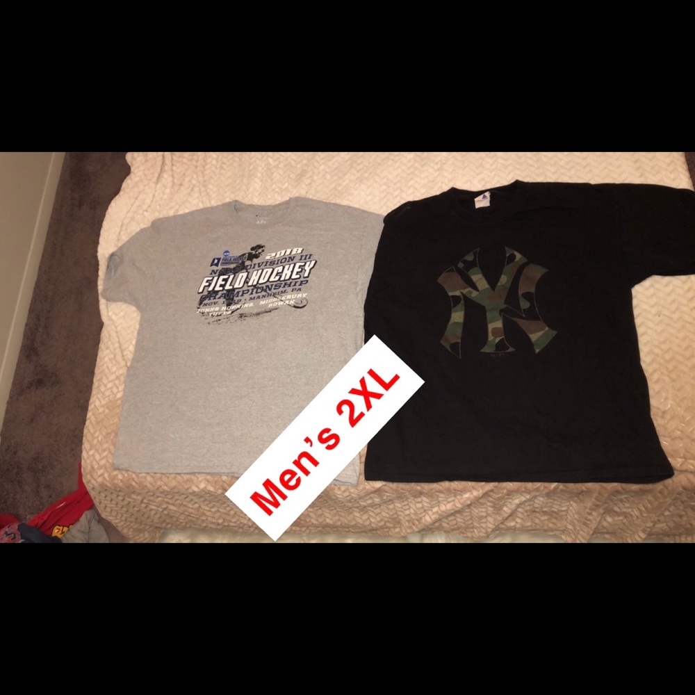 Sports t shirts